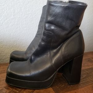 Steve Madden Shelly boots